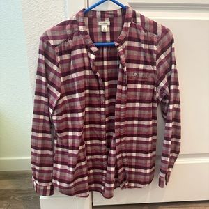 Women’s L.L. Bean Flannel